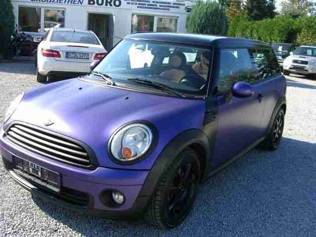 MINI Cooper Clubman Automatik