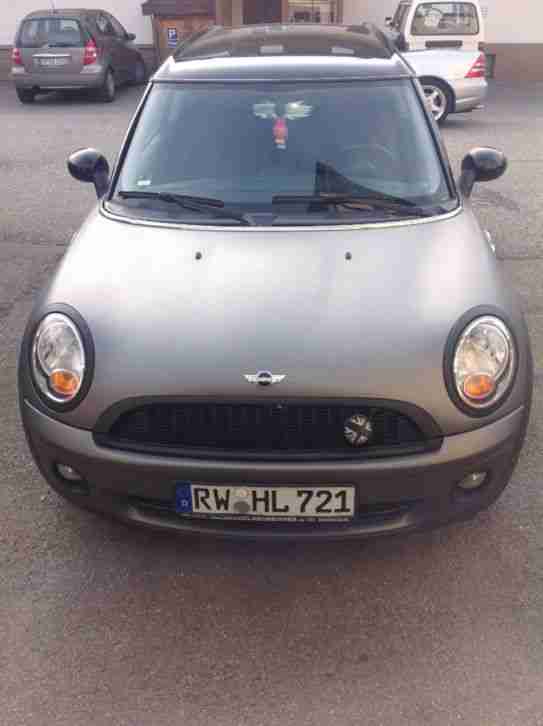 MINI Cooper Clubman, Bastuck Edestahlauspuff