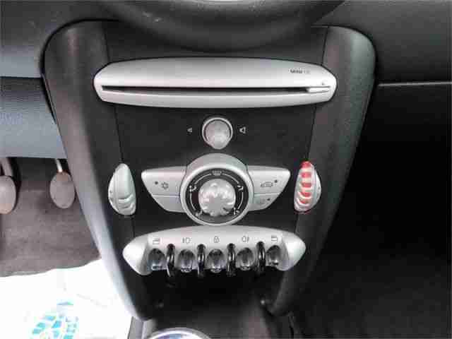 MINI Cooper Clubman Chili PDC Klima