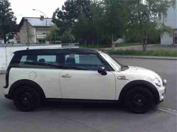 MINI Cooper Clubman