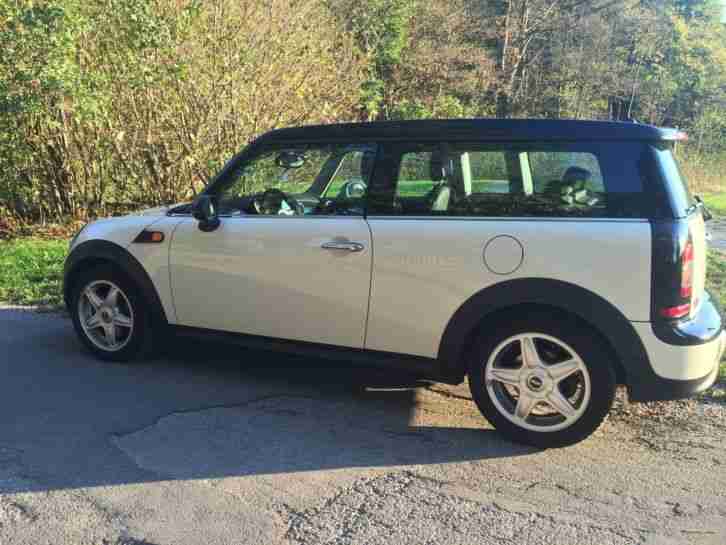 MINI Cooper Clubman