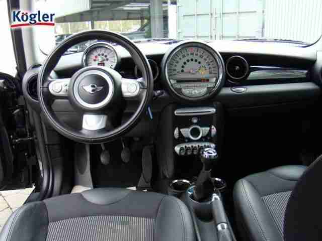 MINI Cooper, Clubman (Klima Einparkhilfe el. Fenster)