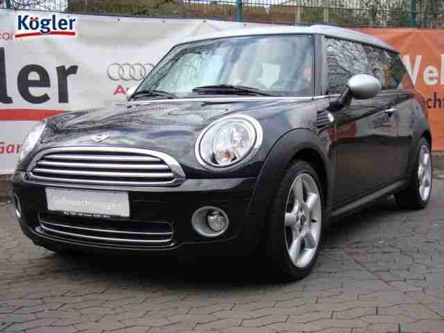 MINI Cooper, Clubman (Klima Einparkhilfe el. Fenster)
