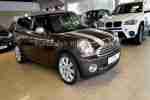Cooper Clubman Klimaautomatik Alu PDC Teilleder