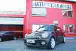 Cooper Clubman LEDER START STOP SITZHZG