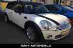 Cooper Clubman NUR 79656 km KLIMA TEILLEDER