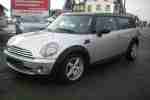 Cooper Clubman Tempomat Klima