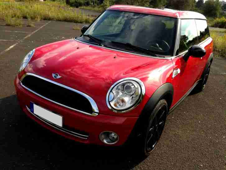 MINI Cooper Clubman VIELE Extras: Leder/Navi/Bi-Xenon/Panorama "TOP GEPFLEGT"