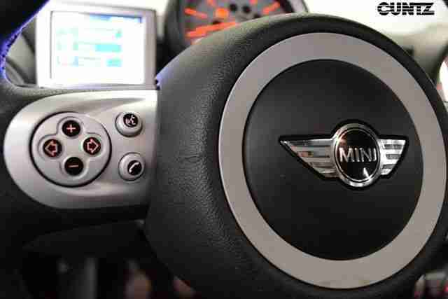 MINI Cooper Clubman XENON KLIMAAUTO HIFI SYS.