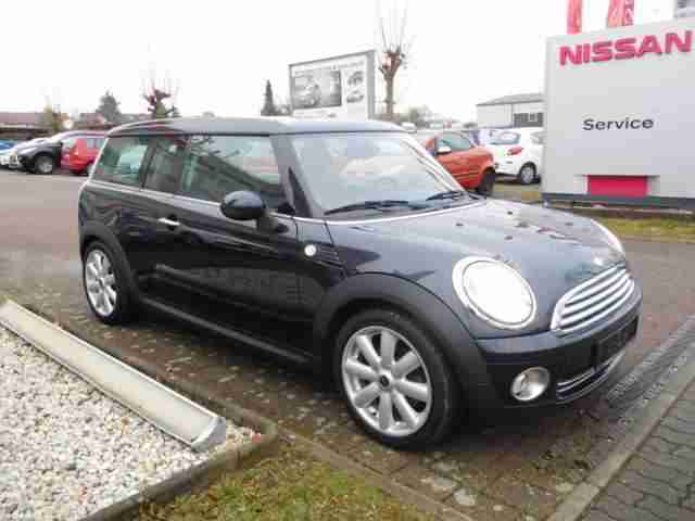 MINI Cooper Clubman