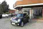 Cooper Clubman Xenon Sitzhzg. Tempomat Teilleder