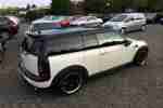 Cooper Clubman, top ausgestattet!