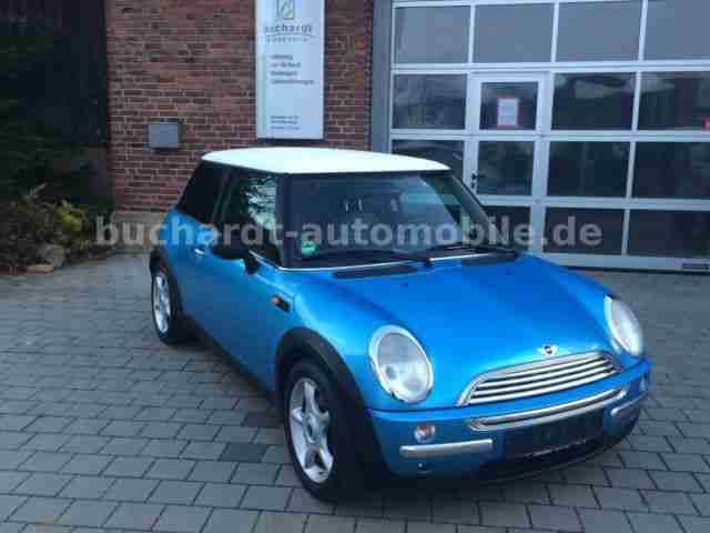 MINI Cooper Coupé