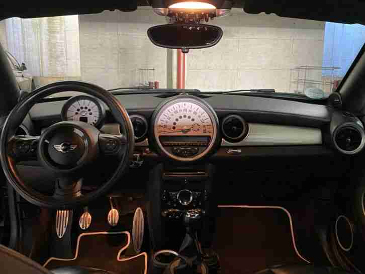 MINI Cooper Coupé S