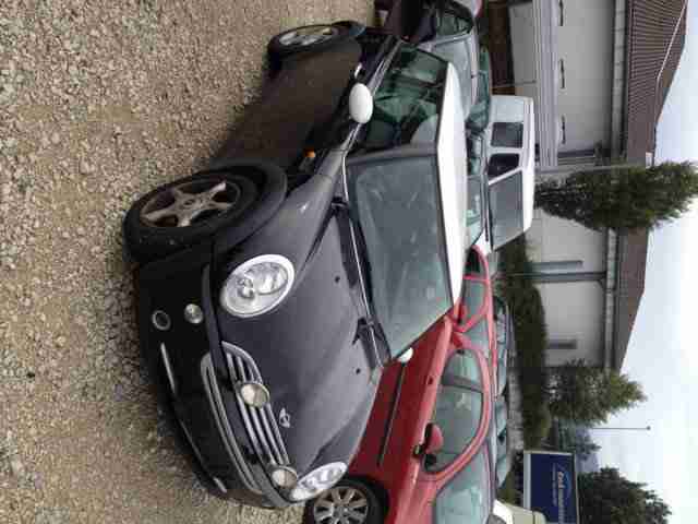 MINI Cooper Coupé TÜV AU NEU Vollederaust