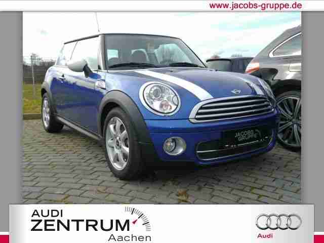 MINI Cooper D 1.6, Xenon, Bordcomputer