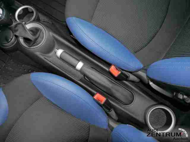 MINI Cooper D 1.6, Xenon, Bordcomputer, Sitzheizung