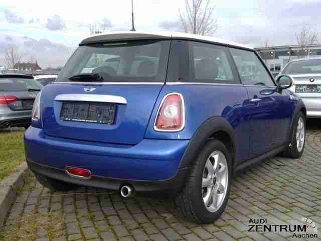 MINI Cooper D 1.6, Xenon, Bordcomputer, Sitzheizung