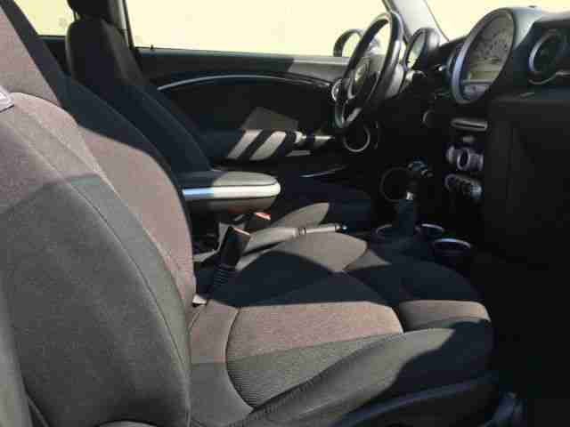 MINI Cooper D Clubman // 1. hand // Alufelgen //