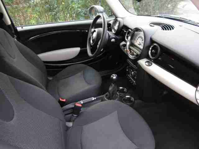 MINI Cooper D