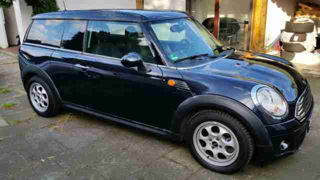 MINI Cooper D Clubman