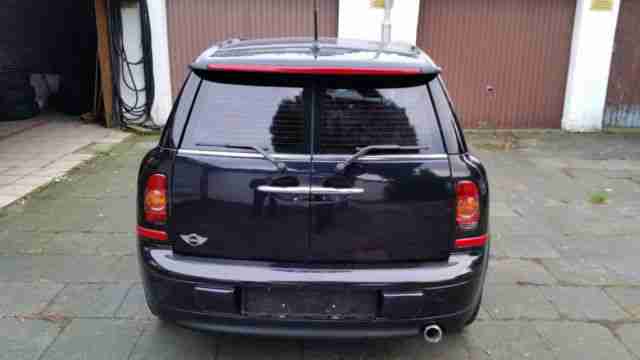 MINI Cooper D Clubman