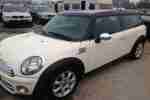 Cooper D Clubman