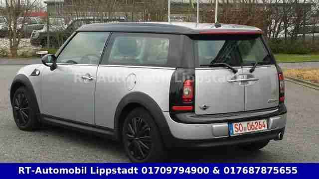 MINI Cooper D Clubman