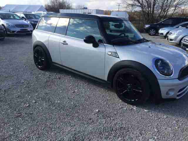 MINI Cooper D Clubman