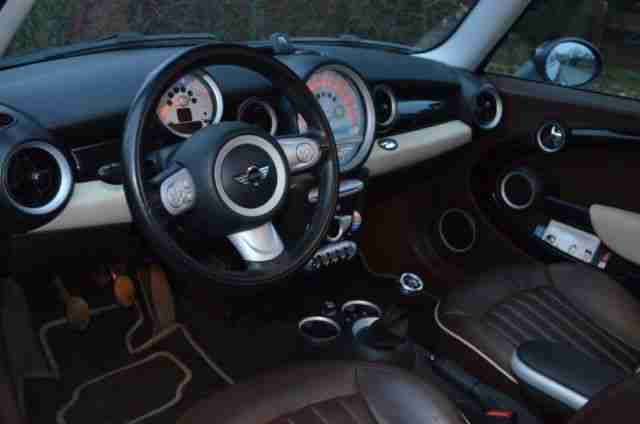 MINI Cooper D Clubman