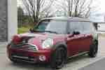 Cooper D Clubman LEDER NAVI PROF PANO XENON VOLL