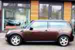 Cooper D Clubman Leder 1.Hand