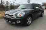 Cooper D Clubman Leder, Xenon, Alufelgen