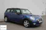 Cooper D Clubman PANORAMA NAVI Sportsitze