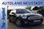 Cooper D Clubman PDC Navi SHZ Xenon ALU ESP ZV