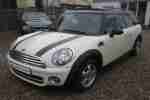 Cooper D Clubman Panorama Glasdach AHK