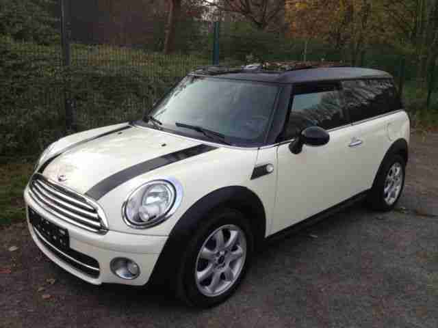 MINI Cooper D Clubman, Panoramadach, 1. Hand
