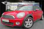 Cooper D Clubman Pepper Shz Klimaaut.