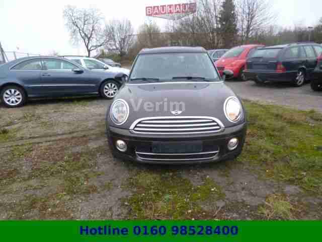 MINI Cooper D