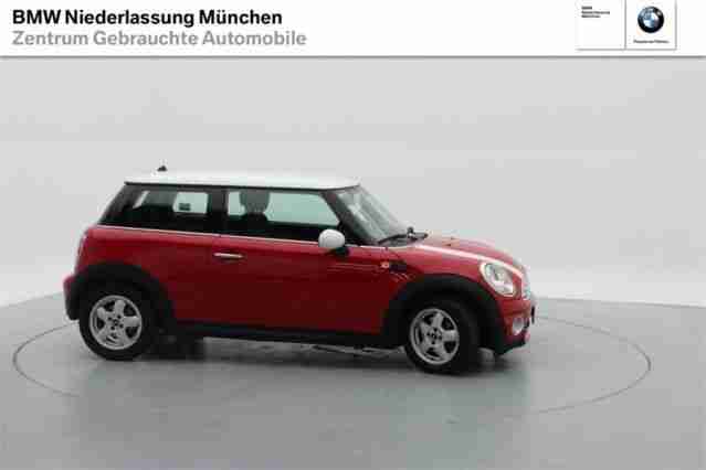 MINI Cooper D *Klimaautomatik* PDC Sitzheizung DSC NS