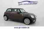 Cooper D 50 MAYFAIR GSHD Leder Braun Sposi