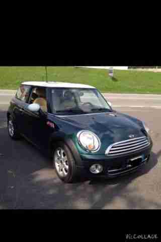 MINI Cooper D Panorama Leder beige top Zustand