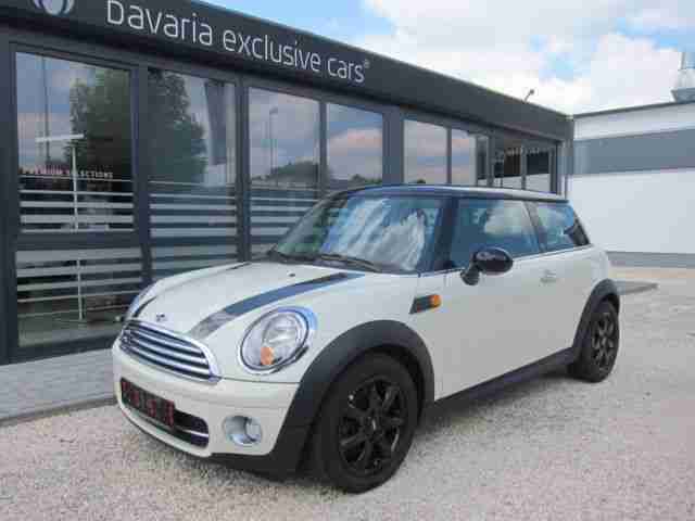 MINI Cooper D Pepper