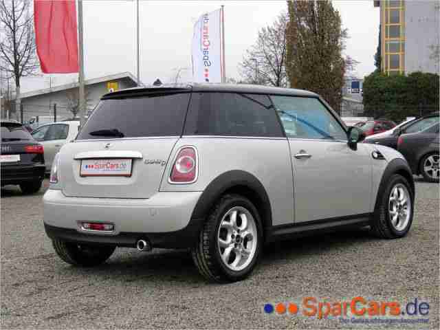 MINI Cooper D Pepper KLIMA PDC SHZ XENON 3.99% EFF*