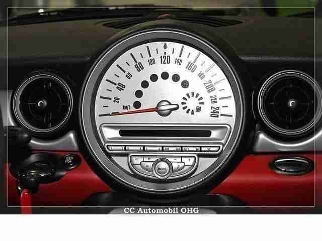 MINI Cooper D Pepper Klima LM-Rad