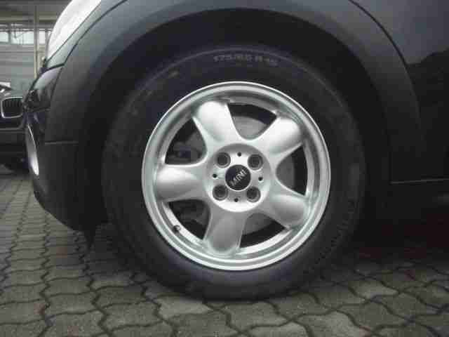 MINI Cooper D, Pepper,Lichtpaket, Ablagepaket, Klima