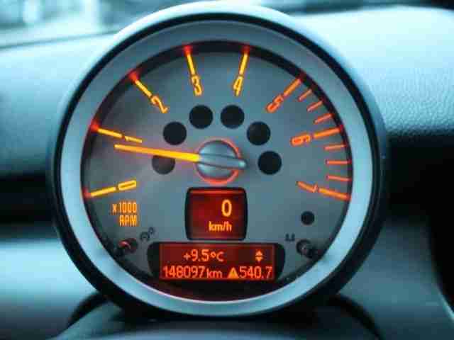 MINI Cooper D Pepper Navi Klima Verkauf nur an