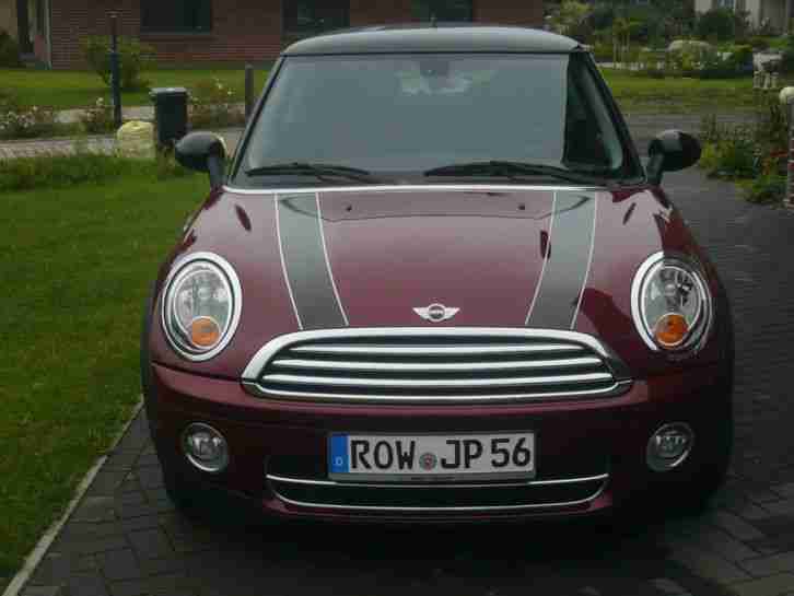 MINI Cooper Diesel mit Pepper Paket, HU 07/2017, Bremsen neu, Inspektion neu