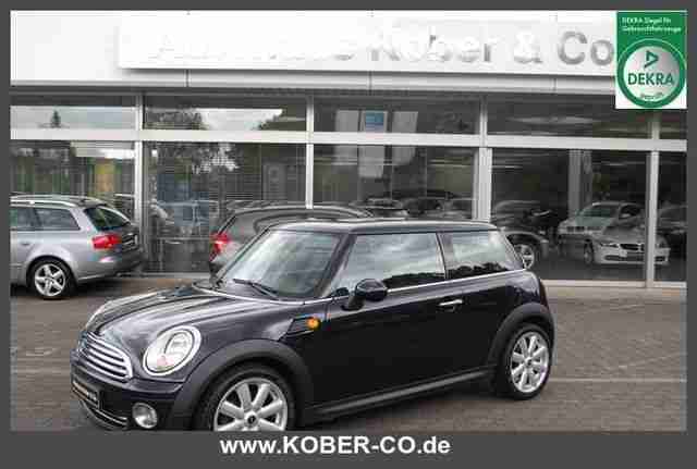 MINI Cooper Garantie Pepper