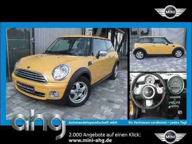 Cooper Glasdach Klima Xenon